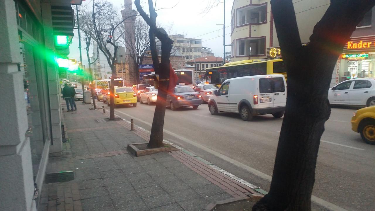 בורסה Can Hotel מראה חיצוני תמונה