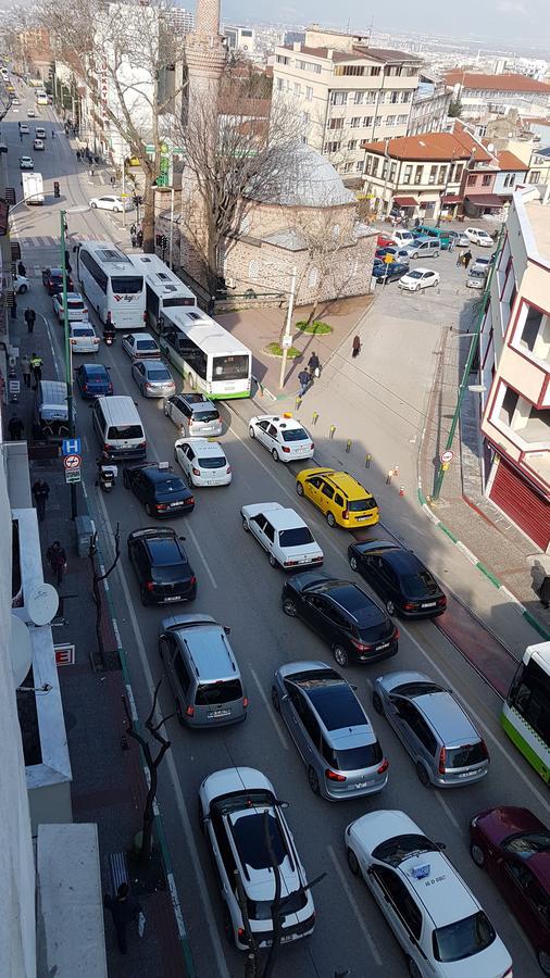בורסה Can Hotel מראה חיצוני תמונה