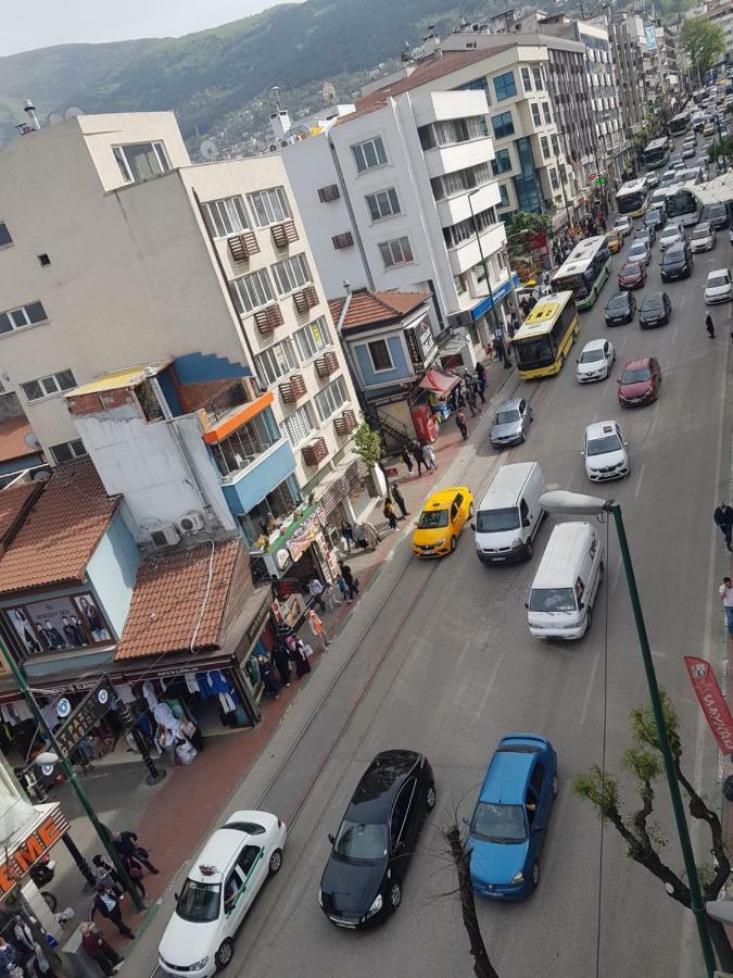 בורסה Can Hotel מראה חיצוני תמונה