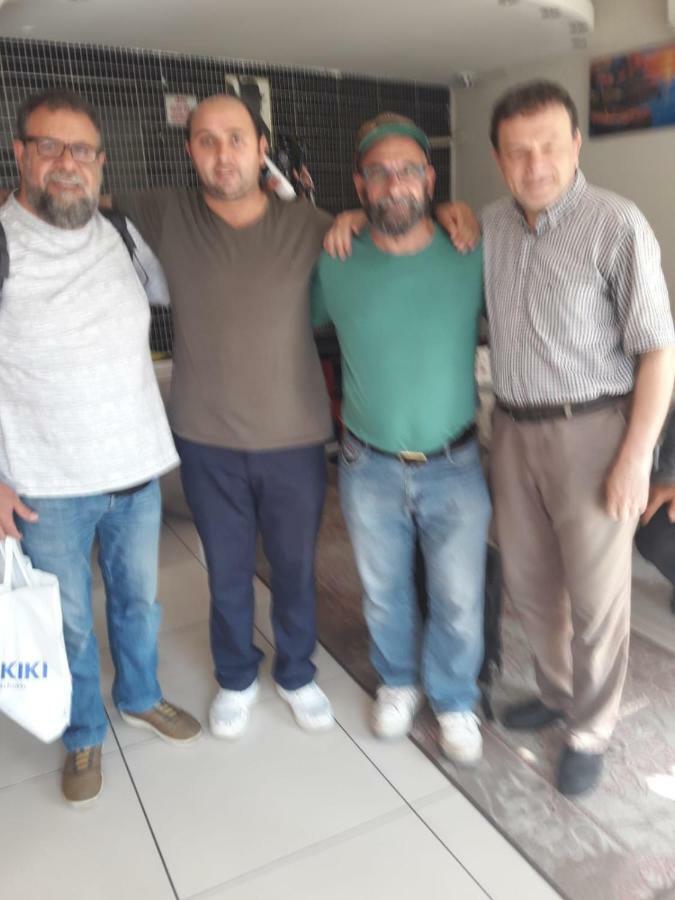 בורסה Can Hotel מראה חיצוני תמונה